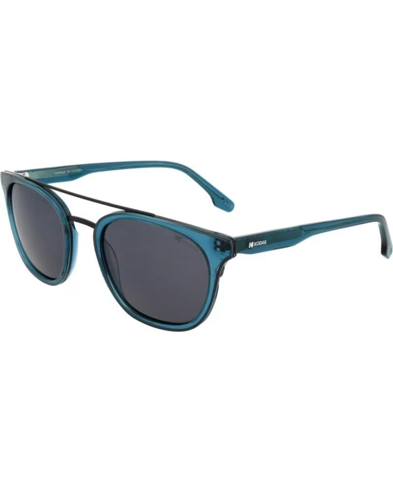 KODAK FI40001 QUADRATISCHE POLARISIERTE SONNENBRILLE FÜR HERREN IN AQUAMARIN AGUA MARINA