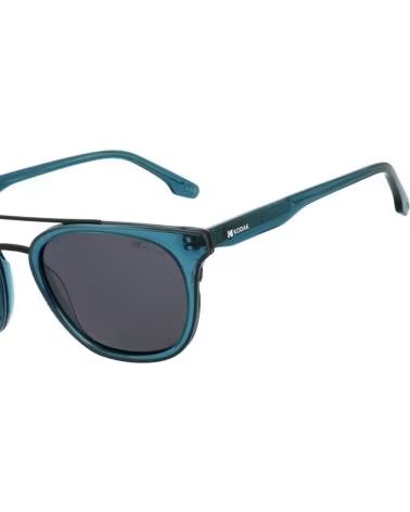 KODAK FI40001 QUADRATISCHE POLARISIERTE SONNENBRILLE FÜR HERREN IN AQUAMARIN AGUA MARINA