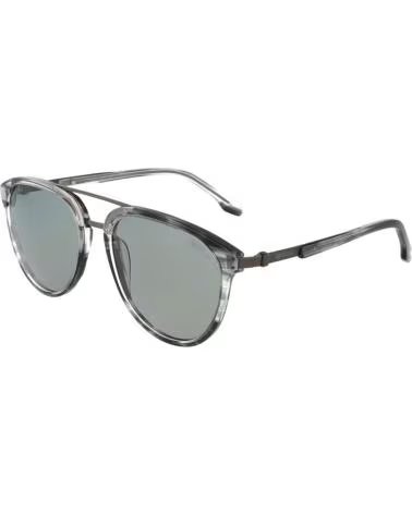 KODAK LUNETTES DE SOLEIL POLARISÉES FI40004 POUR HOMME, GRIS FONCÉ OSCURO CRISTAL