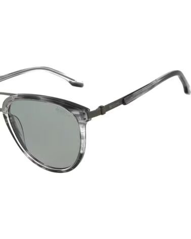 KODAK LUNETTES DE SOLEIL POLARISÉES FI40004 POUR HOMME, GRIS FONCÉ OSCURO CRISTAL