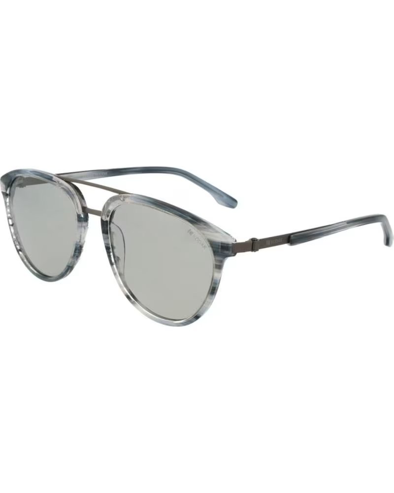 KODAK POLARISIERTE SONNENBRILLE FI40004 FÜR HERREN, GRAUES KRISTALL GRIS CRISTAL
