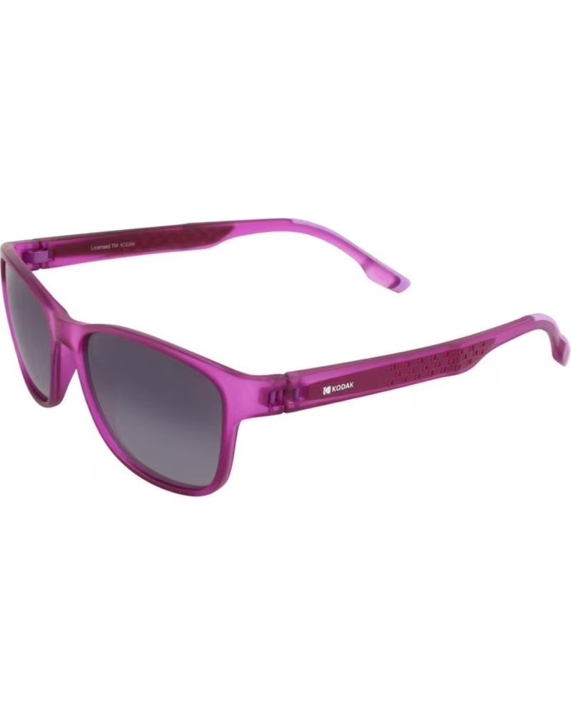KODAK POLARISIERTE QUADRATISCHE SONNENBRILLE CF90086 DUNKELVIOLETT VIOLETA OSCURO