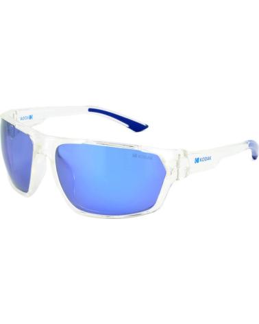 KODAK GAFAS DE SOL DEPORTIVAS POLARIZADAS CF90128 MUJER TRANSPARENTE
