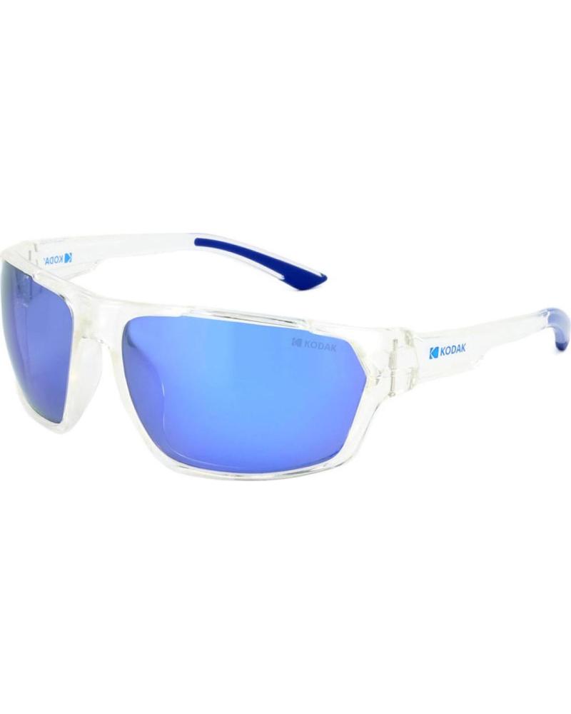 KODAK GAFAS DE SOL DEPORTIVAS POLARIZADAS CF90128 MUJER TRANSPARENTE