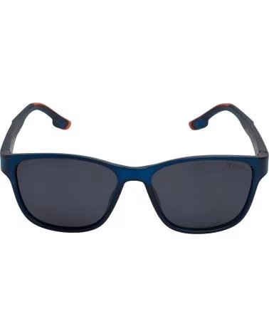 KODAK QUADRATISCHE POLARISIERTE SONNENBRILLE CF90120, MATT DUNKELBLAU, REF 1181759 AZUL OSCURO MATE