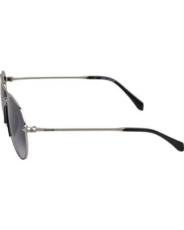 GAFAS DE SOL ZADIGVOLTAIRE SZV320-590579 AVIADOR LENTES GRIS DEGRADADO