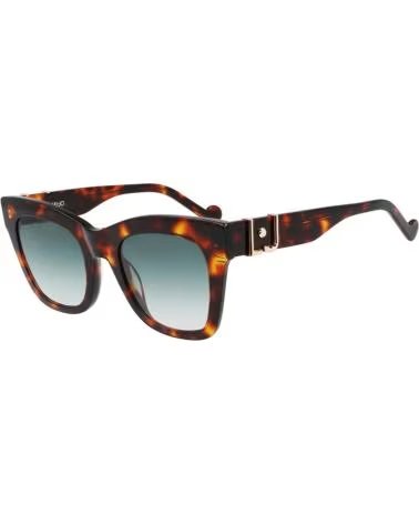 LIU JO SONNENBRILLE QUADRATISCH LJ746S DUNKEL-HAVANA REF 1181771 HAVANA OSCURO