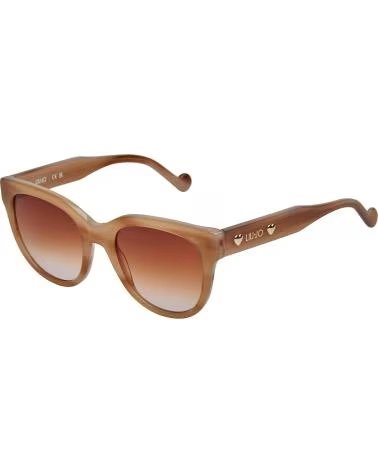 óculos-de-sol-para-mulheres-LIU-JO-GAFAS-DE-SOL-LIU-JO-LJ772S-52MM-MARRÓN-DEGRADADO-