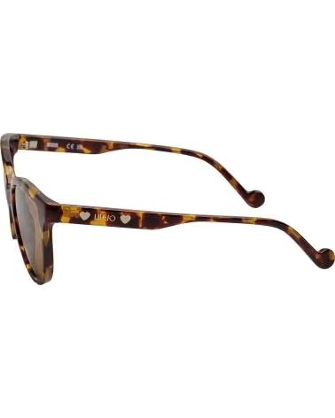 LIU JO GAFAS DE SOL MUJER CAT EYE DE ACETATO LJ3609S HAVANA