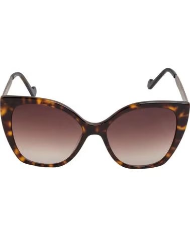 LIU JO GAFAS DE SOL MUJER CAT EYE OVERSIZE DE ACETATO LJ752S HAVANA OSCURO
