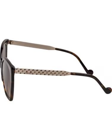LIU JO GAFAS DE SOL MUJER CAT EYE OVERSIZE DE ACETATO LJ752S HAVANA OSCURO