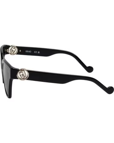 Inicio-LIU-JO-GAFAS DE SOL LIU JO LJ768SR-001 MUJER LENTE Ø 56 MM-