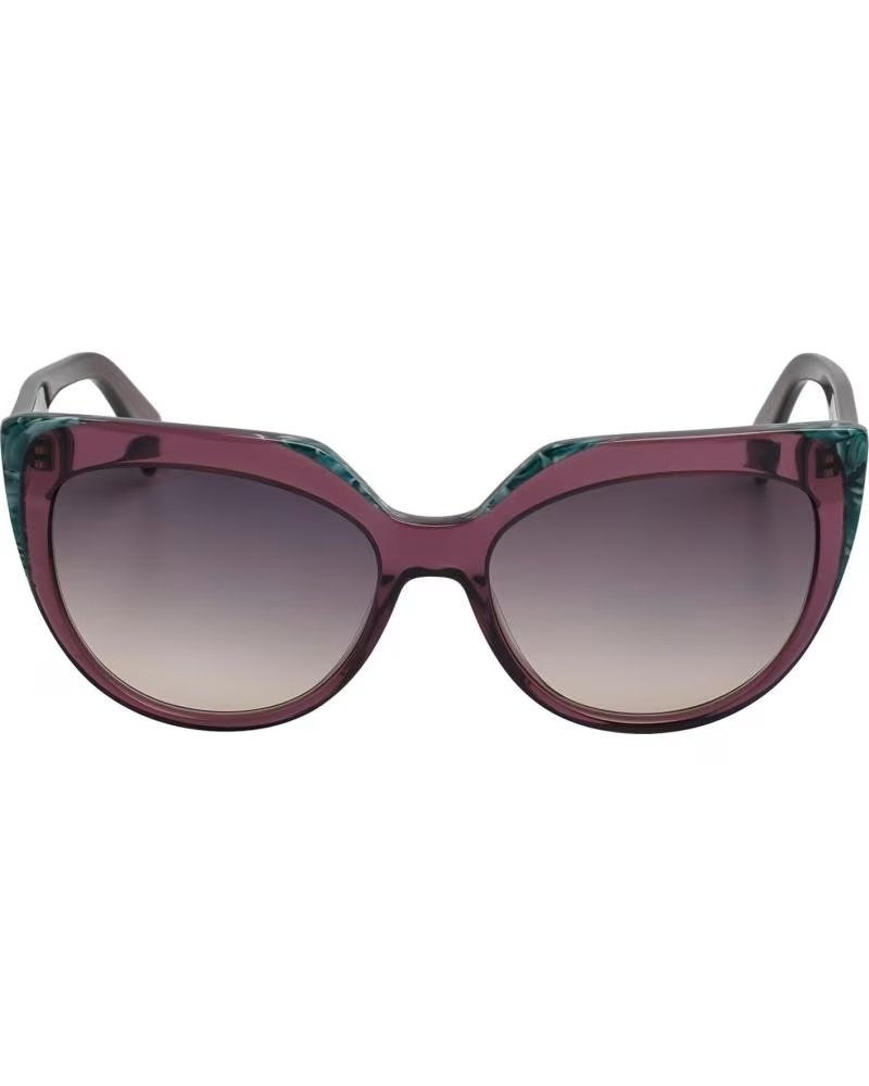 LIU JO GAFAS DE SOL MUJER CAT EYE DE ACETATO LJ783S LILA OSCURO CRISTAL