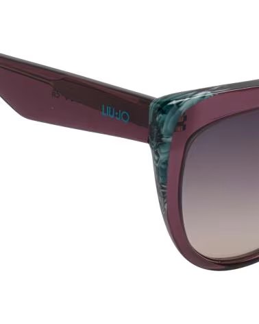 LIU JO GAFAS DE SOL MUJER CAT EYE DE ACETATO LJ783S LILA OSCURO CRISTAL
