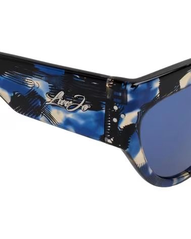 LIU JO GAFAS DE SOL MUJER CAT EYES DE ACETATO LJ787S AZUL ESTAMPADO