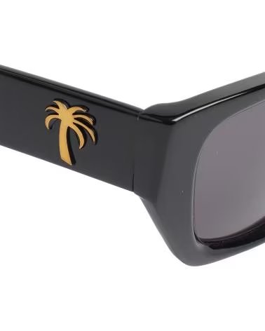 PALM ANGELS GAFAS DE SOL CUADRADAS CAT EYE PERI034C99PLA001 NEGRO
