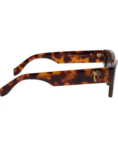 PALM ANGELS GAFAS DE SOL CAT EYE HABANA REF PERI034F23PLA001