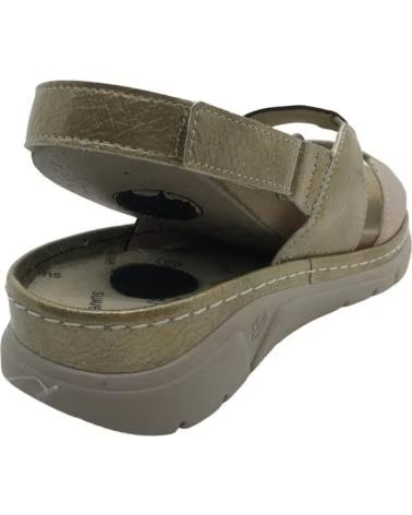 SUAVE SANDALO COMFORT MORBIDO 3360 ORO - RIF 1182472