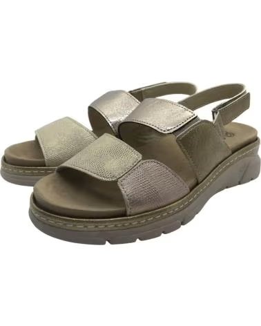 SUAVE SANDALO COMFORT MORBIDO 3360 ORO - RIF 1182472