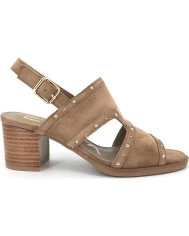 ETIKA SANDALE ETILIS TAUPE RÉF 14835 VARIOS COLORES