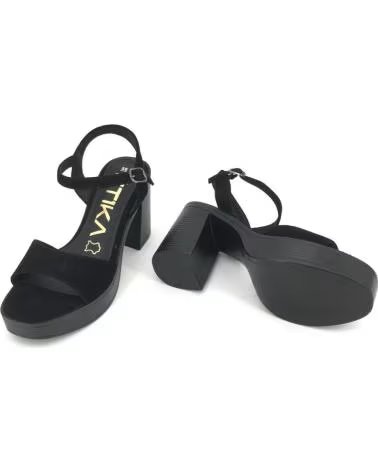 ETIKA SANDALIA ETIANA COLOR 14831 NEGRO