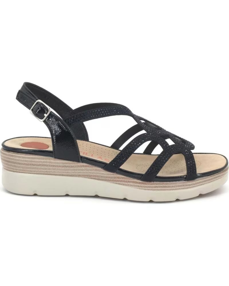 D`CUTILLAS DOCTOR CUTILLAS SANDALEN 31803 CUTBRI 14779 - REF: 1161026/1182525 NEGRO