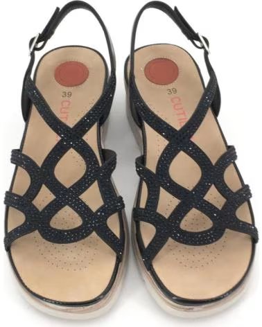 D`CUTILLAS DOCTOR CUTILLAS SANDALEN 31803 CUTBRI 14779 - REF: 1161026/1182525 NEGRO