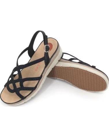 D`CUTILLAS DOCTOR CUTILLAS SANDALEN 31803 CUTBRI 14779 - REF: 1161026/1182525 NEGRO