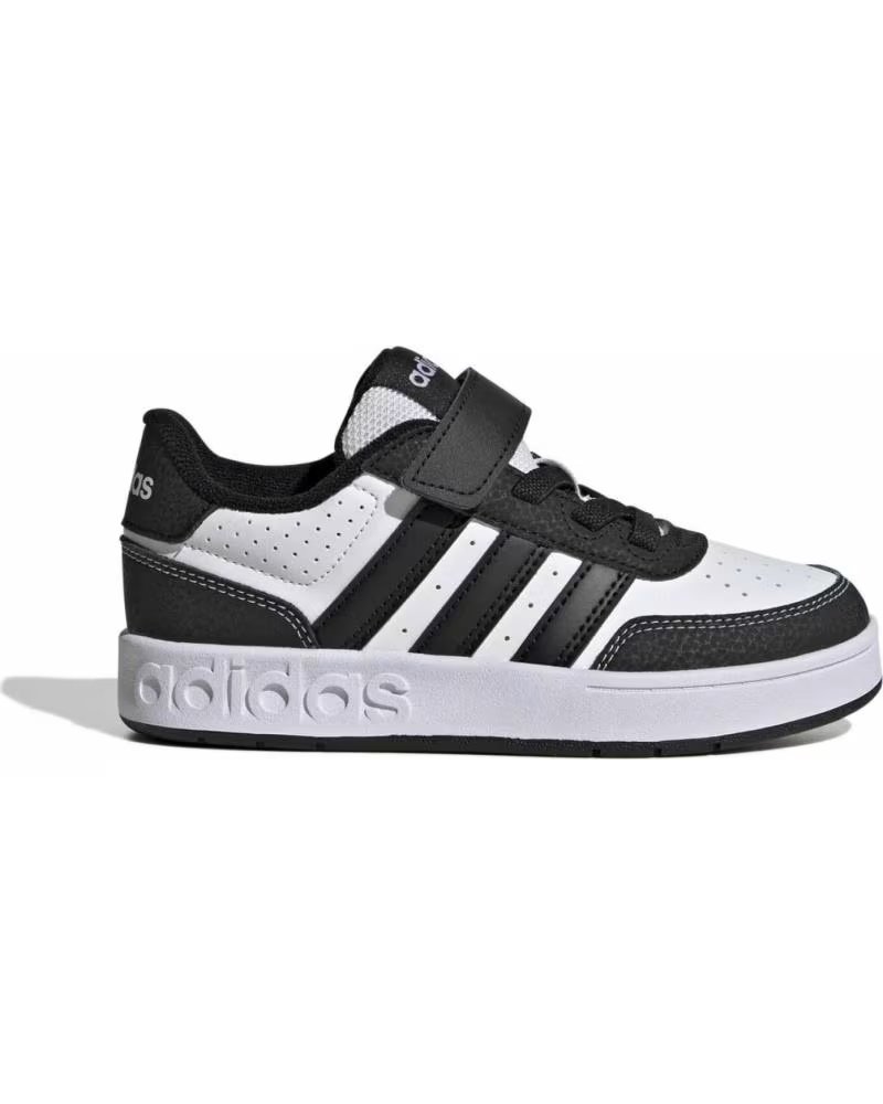 ADIDAS ZAPATILLAS JP9293 EN NEGRO PARA NINOS UNISEX BCO-NEGRO