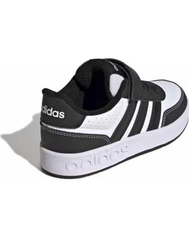 ADIDAS ZAPATILLAS JP9293 EN NEGRO PARA NINOS UNISEX BCO-NEGRO