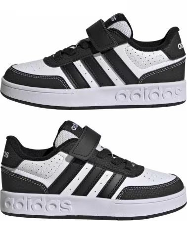 ADIDAS ZAPATILLAS JP9293 EN NEGRO PARA NINOS UNISEX BCO-NEGRO