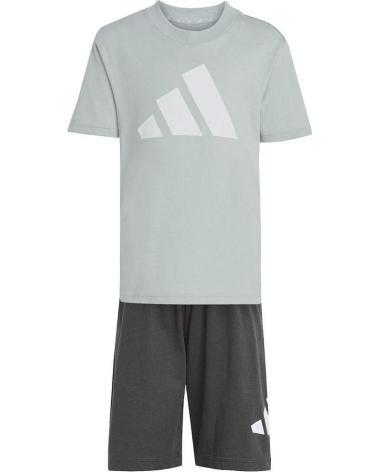 ADIDAS CONJUNTO REF 1117442/1117416 EN COLOR VERDE