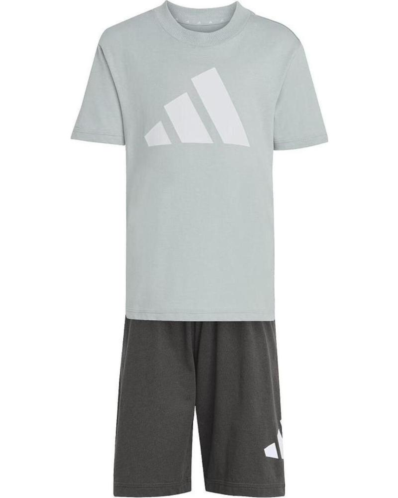 ADIDAS CONJUNTO REF 1117442/1117416 EN COLOR VERDE