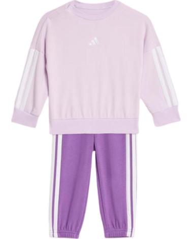 ADIDAS CONJUNTO I ES FT JOG 240 KC6152 LILA MORADO