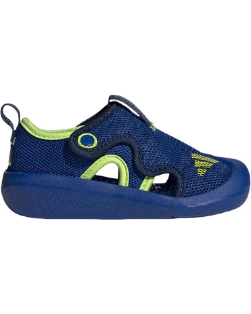 ADIDAS SANDALIAS NINO MODELO ALTAVENTURE COLOR AZUL RYLBLU