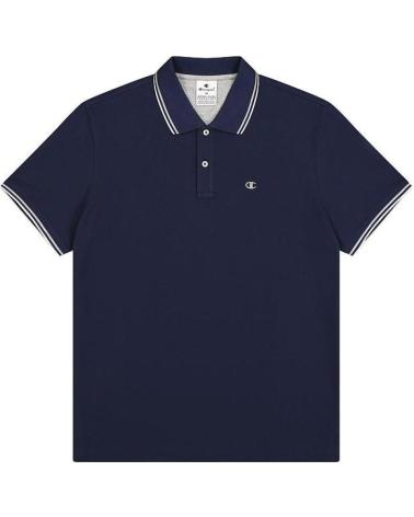 CHAMPION POLO 220897 NNY MARINO AZUL