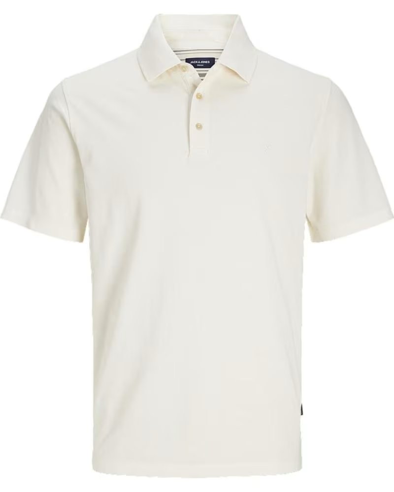 JACK AND JONES POLO & JPRBLUWILLIAM WASH 12257315 BLANCO