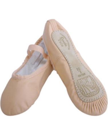 COAS ZAPATILLAS DE MEDIA PUNTA BALLET 102 ROSA REF 1182632