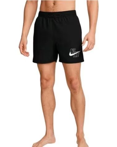 NIKE BANADOR HOMBRE VOLLEY SHORT 5 NESSG574 VARIOS COLORES