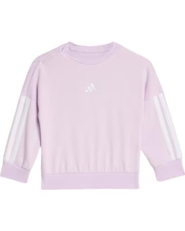 ADIDAS CONJUNTO I ES FT JOG 240 KC6152 LILA MORADO