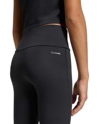 ADIDAS MALLAS JG CLGT LEG EN NEGRO PARA NINAS BLACK-OWHITE