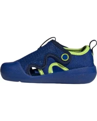 ADIDAS SANDALIAS NINO MODELO ALTAVENTURE COLOR AZUL RYLBLU