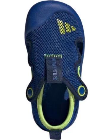 ADIDAS SANDALIAS NINO MODELO ALTAVENTURE COLOR AZUL RYLBLU