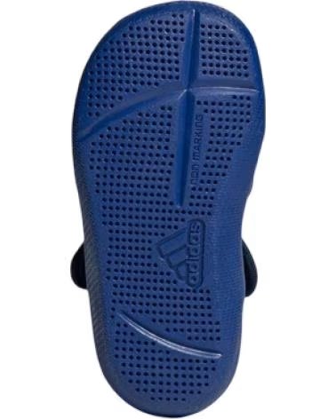 ADIDAS SANDALIAS NINO MODELO ALTAVENTURE COLOR AZUL RYLBLU