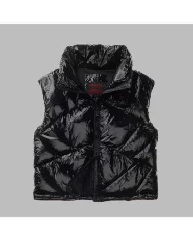 BLAUER GILET LORNA 1182806 DONNA NERO 999