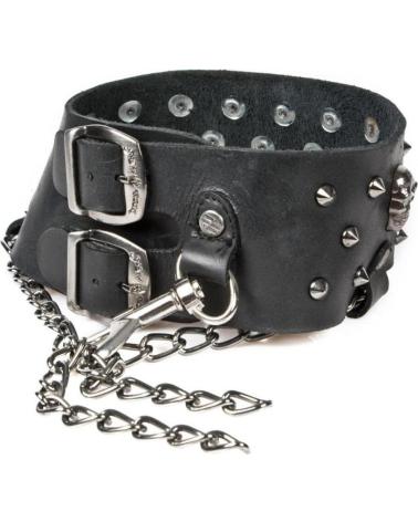 NEW ROCK COMPLEMENTO MARNE C4 ADORNMENTS 1182832 NEGRO