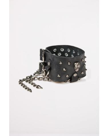 NEW ROCK COMPLEMENTO MARNE C4 ADORNMENTS 1182832 NEGRO