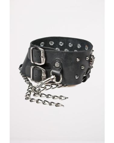 NEW ROCK COMPLEMENTO MARNE C4 ADORNMENTS 1182832 NEGRO