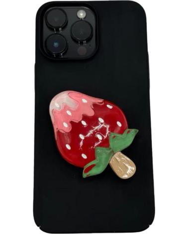 STICKY BESTIE POPSOCKET FRUITS DISEÑO FRESA, REF: 1182849/1183104 RED