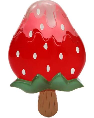 STICKY BESTIE POPSOCKET FRUITS DISEÑO FRESA, REF: 1182849/1183104 RED